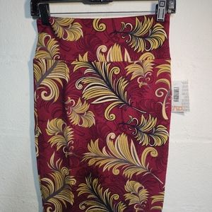 LuLaRoe Cassie skirt
